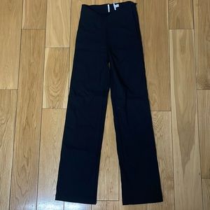 Princess Polly Zara Pant Black Size 4